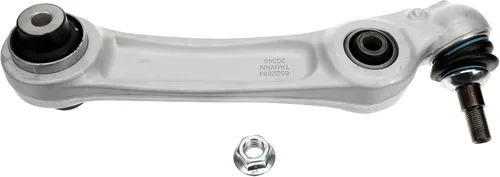 Miniatura 6 de Dorman 522-884 Conjunto de brazo de control de suspensión inferior y trasera del lado del pasajero delantero y rótula compatible con modelos BMW