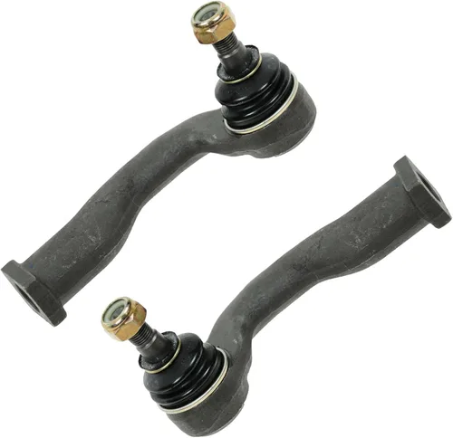 Miniatura 86 de TRQ Juego de barras de acoplamiento delanteras y exteriores de 2 piezas compatibles con Nissan Frontier 00-04 Xterra 1998-2004