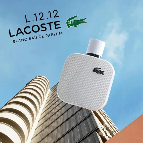 Miniatura 5 de Lacoste L.12.12 Blanc Eau De Parfum Para Él