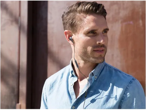 Miniatura 8 de Auriculares Bose soundsport dentro de oído dispositivos de Apple carbón Carbón