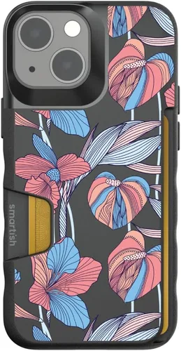 Miniatura 46 de Smartish - AW Shoots - Funda delgada para iPhone 13, Gripmunk [ligera + protectora], funda fina - Compatible con iPhone 13