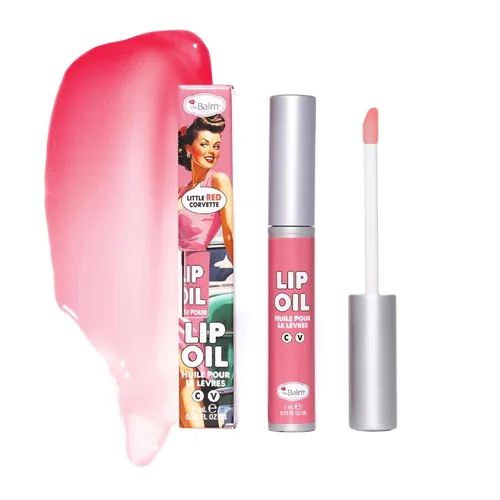 Miniatura 2 de theBalm Aceite de labios - Berry Fast
