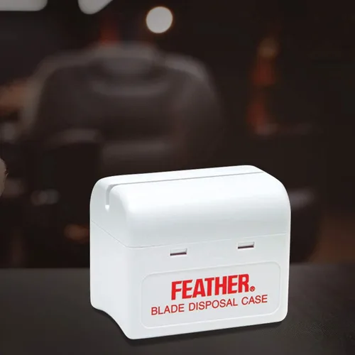 Miniatura 5 de Envase para guardar cuchillas de afeitar, de Feather