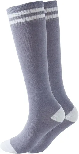 Miniatura 26 de Calcetines altos hasta la rodilla para niños, calcetines de fútbol de algodón para niños, niñas, niños pequeños