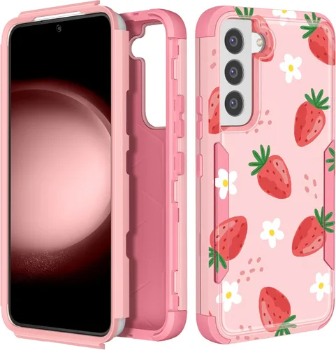 Miniatura 44 de para Samsung Galaxy S22 Ultra Funda - Funda de teléfono linda para mujeres y chicas adolescentes Diseño único y estético genial Flor Kawaii Various