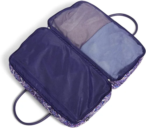 Miniatura 3 de Vera Bradley Womens Lay Flat Travel Bag