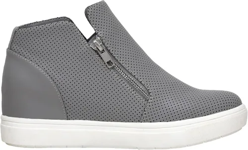 Miniatura 4 de CUSHIONAIRE Hart Hidden - Tenis de plataforma para mujer, disponibles en modelos anchos