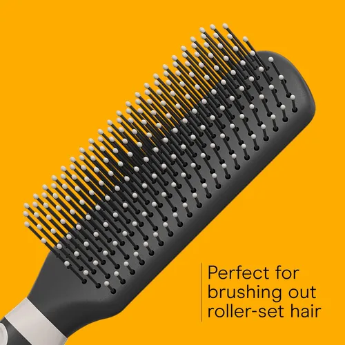 Miniatura 3 de Conair Salon Results - Juego de cepillos desenredantes para el cabello, paquete de 3 cepillos para hombres y mujeres, todo tipo de cabello