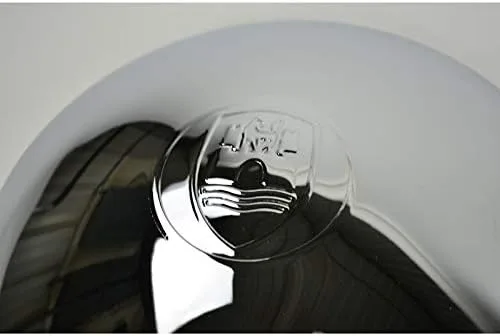 Miniatura 4 de Castle Hub Cap para 5 pernos, compatible con Dune Buggy