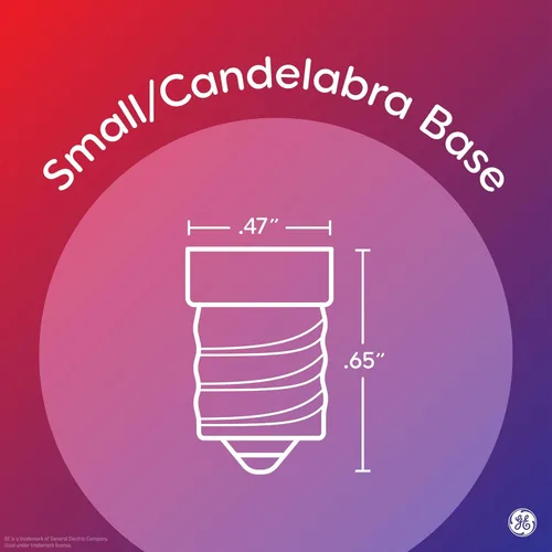 Miniatura 7 de GE LED+ CA11 - Bombillas LED para exteriores del atardecer al amanecer, luces de seguridad automáticas encendido/apagado, luz del día, base Luz