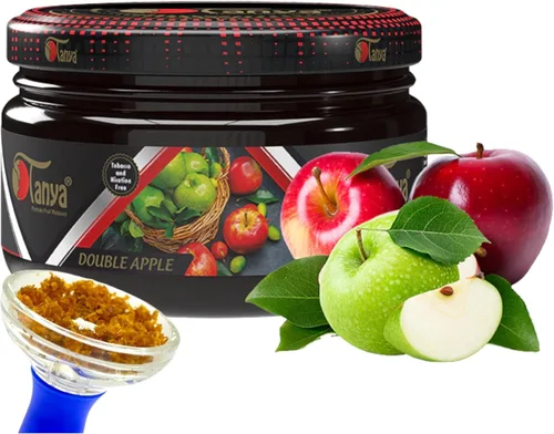 Miniatura 15 de Sabores de Shisha Hookah 100% libre de nicotina y tabaco, mezcla de frutas, sabores orgánicos de shisha, 50g, deliciosos sabores de frutas