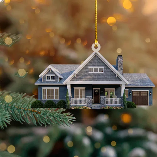 Miniatura 14 de Nazenti Adorno de Navidad personalizado para árbol de pareja, adornos de fotos, bonito diseño