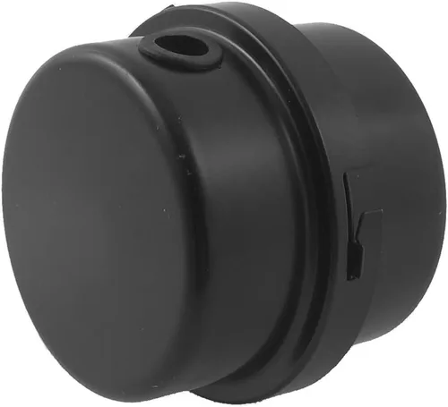 Miniatura 3 de 2 piezas 1/4 "BSP 0.512 in compresor de aire silenciador filtro silenciador silenciador de aire compresor de aire de metal, filtro de admisión