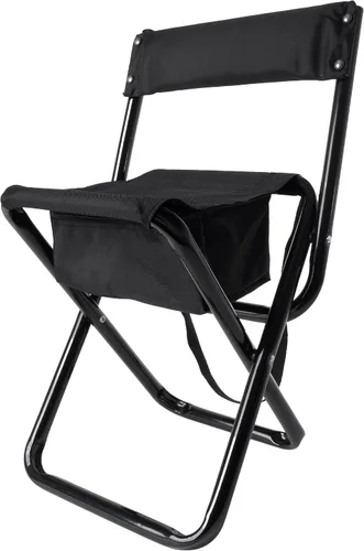 Miniatura 10 de Rothco Taburete plegable de lujo con respaldo y bolsa - Asiento portátil para aventuras al aire libre Camuflaje del bosque