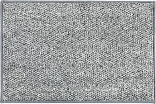 Miniatura 24 de Artoid Mode Alfombra Antideslizante Lavable a Máquina Beige y Gris, Alfombras de Cocina Suaves Absorbentes y Resistentes a las Manchas