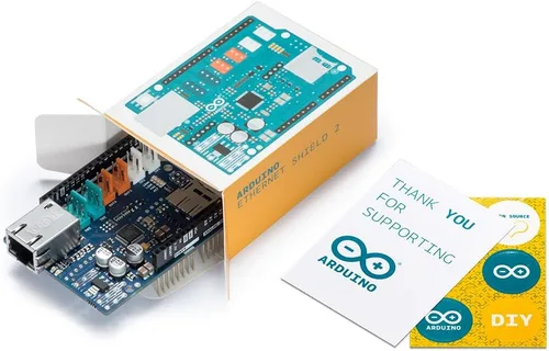 Miniatura 4 de Arduino Escudo Ethernet 2 [A000024]