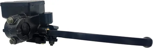 Miniatura 2 de Cilindro Maestro de Freno para Kawasaki ATV Bayou Prairie Lakota KFX KLF KLT KVF KEF 50 300 360 400 650 700 (Negro)