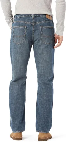 Miniatura 3 de Signature by Levi Strauss & Co. Gold Jeans Flex de ajuste relajado para hombre