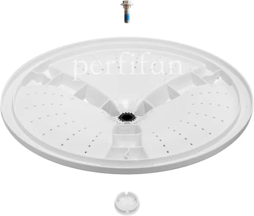 Miniatura 2 de Compatible con Whirlpool W10902814 Placa de lavado de lavadora (con tapa y tornillos)