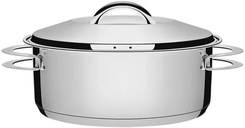 Miniatura 12 de Tramontina 62501/160 Solar, olla de una sola manija, 6.3 pulgadas (6.3 in), acero inoxidable 18-10, compatible con inducción, respeto por el día