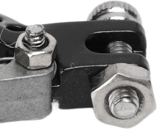 Miniatura 6 de 2 ganchos de remolque de cabrestante RC - Gancho de remolque de aleación de aluminio para escalada de automóvil para camión oruga escala 1/10 SCX10