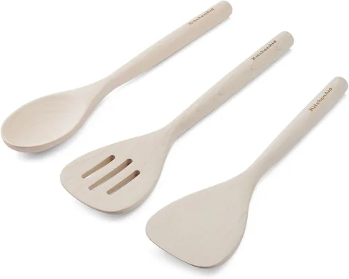 Miniatura 2 de KitchenAid Juego de herramientas de madera de arce