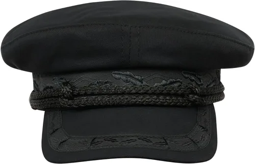 Miniatura 3 de Sterkowski Kashubia Modelo 3 Algodón Verano Peaked Yachting Cap
