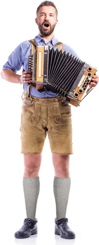 Miniatura 5 de party greeting Calcetines largos bordados bávaros alemanes Lederhosen calcetines para traje tradicional de Oktoberfest traje Trachten