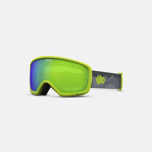 Giro Stomp - Gafas de esquí para niños, gafas de snowboard para jóvenes, niños y niñas, antivaho - OTG (sobre anteojos)