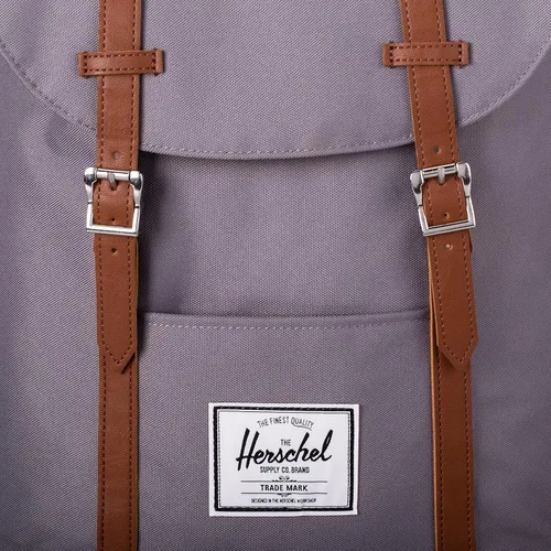 Miniatura 4 de Herschel Retreat - Mochila, gris), 10066-00006