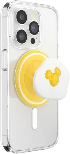 Miniatura 14 de PopSockets - Agarre para teléfono con soporte expandible, agarre adhesivo, Disney - Peekaboo Minnie