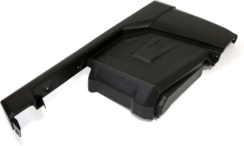 Miniatura 4 de Polaris Guardabarros trasero derecho Ranger con balancín, negro brillante, pieza original OEM 5439008-070, cantidad 1