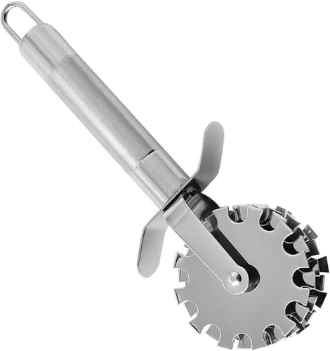 DOITOOL Ablandador de carne de acero inoxidable, herramienta de ablandamiento de carne, rodillo suavizador de martillo para carne, pollo, cerdo,