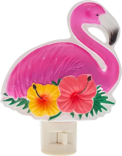 Miniatura 15 de Creative Hobbies Luz nocturna Heavenly Glow Angel - Incluye 5 W C7 y enchufe giratorio con interruptor de encendido/apagado