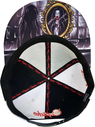 Miniatura 7 de Capiche 99+ Variaciones Gorra Snapback Serie Especial - Talla única - Unisex - Hombre