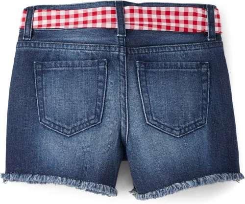Miniatura 2 de Denim Shortie Shorts