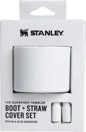 Miniatura 17 de Stanley Quencher Bota y Tapa con Pajita Protector Antideslizante de Silicona para Vaso con Asa Juego de Accesorios para Vaso de Acero Inoxidable