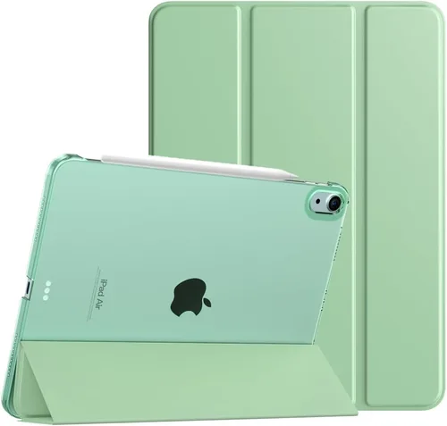 Miniatura 36 de TiMOVO Funda para iPad Air de 11 pulgadas (M3/M2-2025/2024), iPad Air de 5ª generación 2022/4ª generación 2020 de 10.9 pulgadas, cubierta trasera