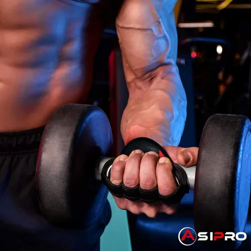 Miniatura 7 de Lifting Grips for Weight Lifting Alternative to Workout Gloves Women & Men Gift Gym Hand Grips Gym Grips Men & Women No Sweaty Gym Workout Gloves