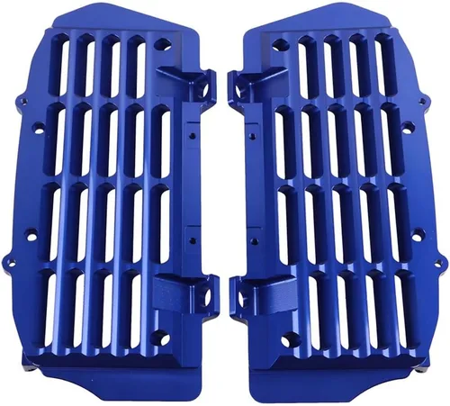 Miniatura 10 de Protector de radiador de motocicleta Cubierta de rejilla para KTM EXC F EXCF SXF XC SX XCF-W XCW TPI Six Days 250 350 450 200 300 500 Accesorios