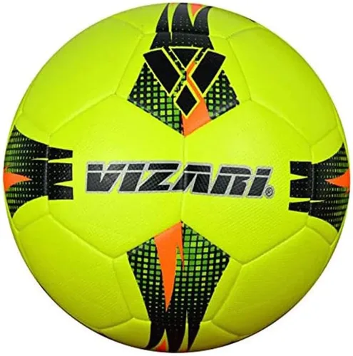 Miniatura 9 de Balón de fútbol Vizari con flores