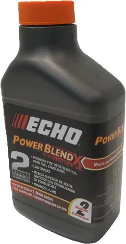 Miniatura 2 de Echo 6450002 PK6 Mezcla de aceite Power Blend de 2 galones (50:1)