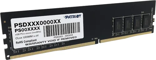 Miniatura 4 de Patriot Memory Signature Line Series DDR4 8 GB (1 x 8 GB) 3200 MHz Single