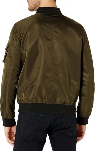 Miniatura 3 de Levi's Chaqueta Varsity Bomber Trucker para hombre