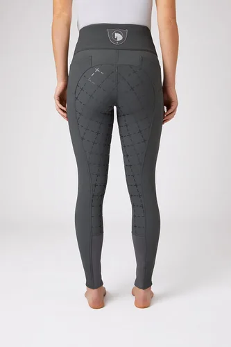 Miniatura 3 de HORZE Desiree - Pantalones de silicona de cintura alta para mujer con protección UV
