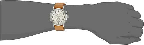 Miniatura 5 de Timex Weekender - Reloj cronógrafo de 1.57pulgadas (40 mm)