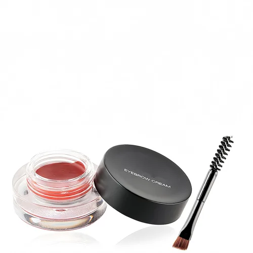 Crema de cejas de 12 colores, gel de pomada de cejas suave de larga duración, impermeable, delineador de ojos, maquillaje de cejas cosméticos con