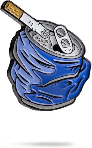 Miniatura 20 de Pins & Aces Marcador de pelota de golf, metal premium, pintura esmaltada única, diseño personalizado, se fija a cualquier imán, añade