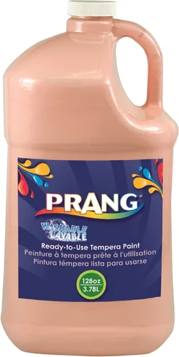 Miniatura 7 de Prang Pintura al témpera lavable lista para usar, galón, azul