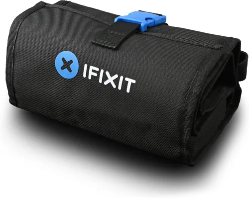 Miniatura 4 de iFixit FixHub Kit de herramientas de soldadura – Juego completo, calentamiento rápido portátil, pelacables, cortadores al ras, soldadura sin plomo